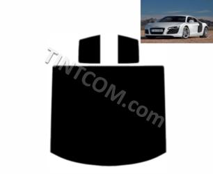                                 Фолио за тониране - Audi R8 (2007 - 2012) Johnson Window Films - серия Marathon
                            